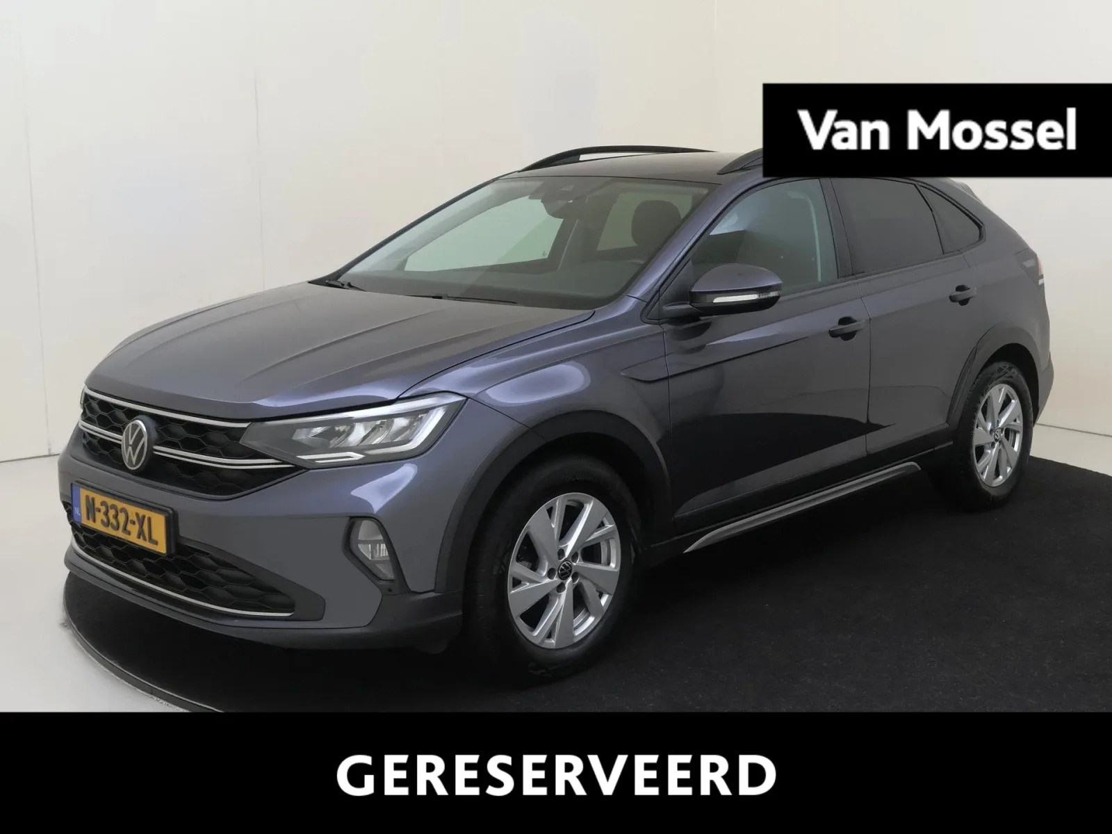 Volkswagen Taigo (2022) — foto 1