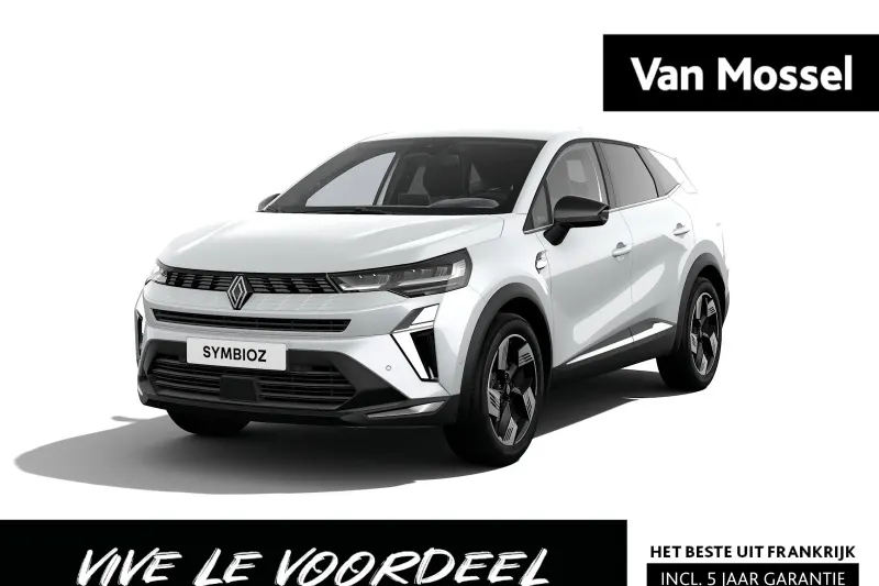 Renault Symbioz (2026)