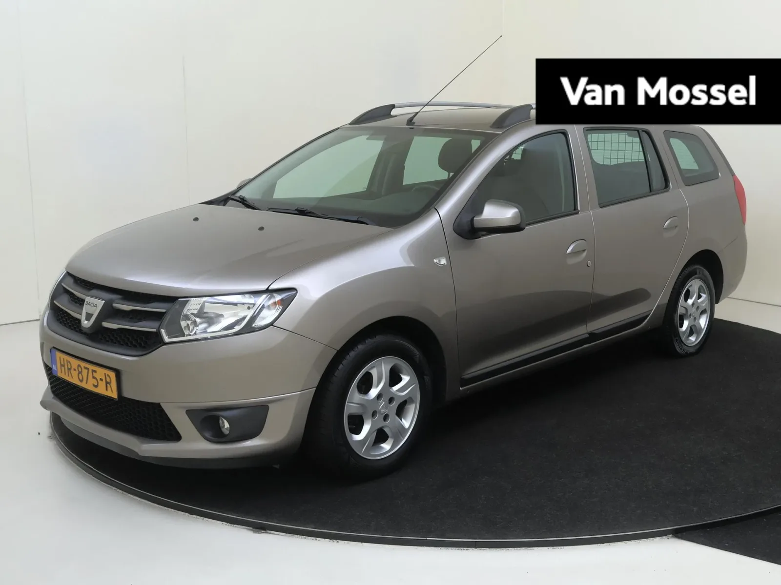 Dacia Logan MCV (2015) — foto 1