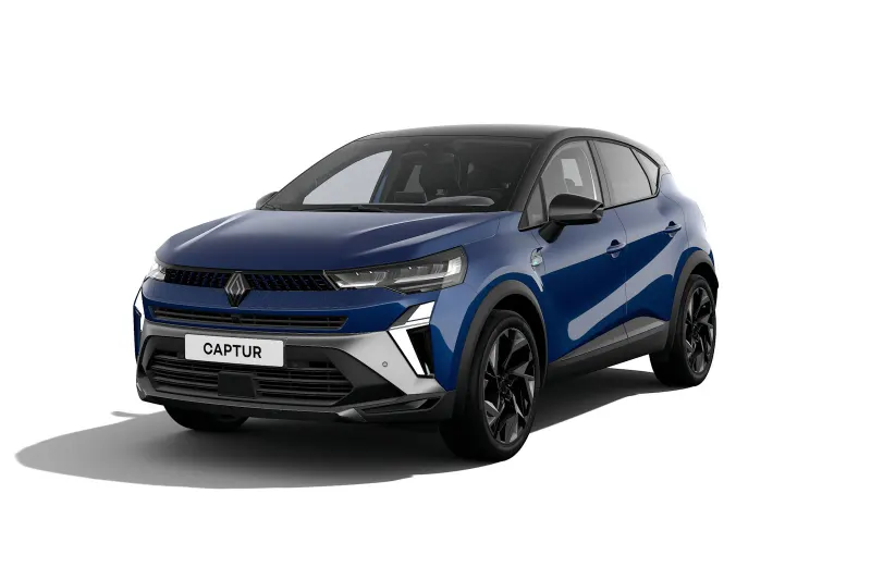 Renault Captur (2026)