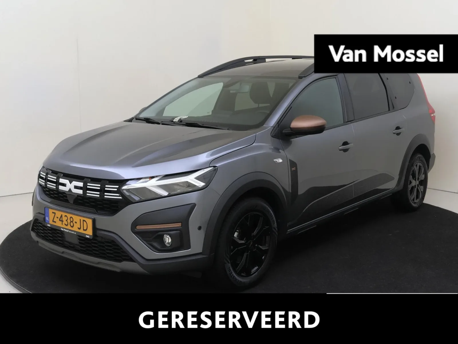 Dacia Jogger (2024) — foto 1
