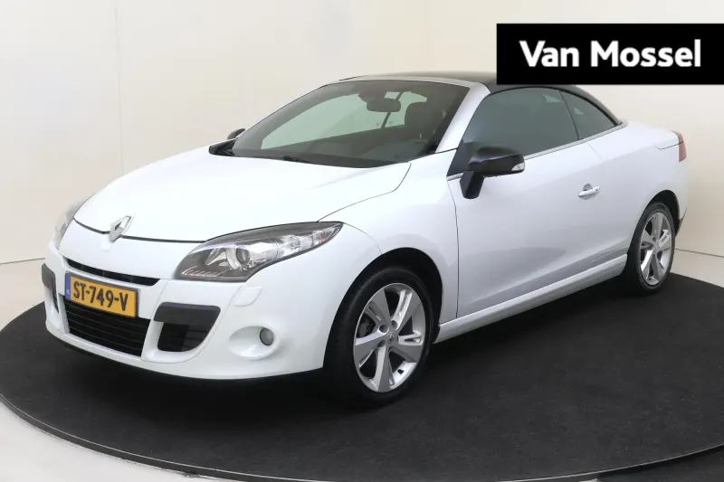 Renault Mégane (2014)