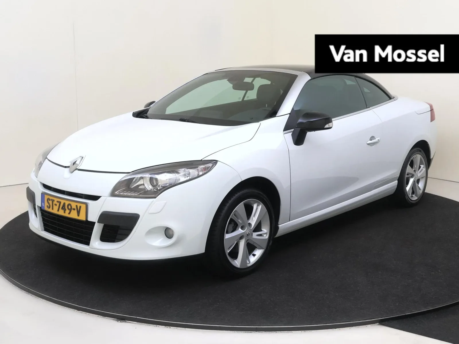 Renault Mégane (2014) — foto 1