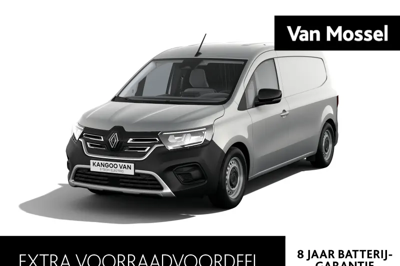 Renault Kangoo (2026)