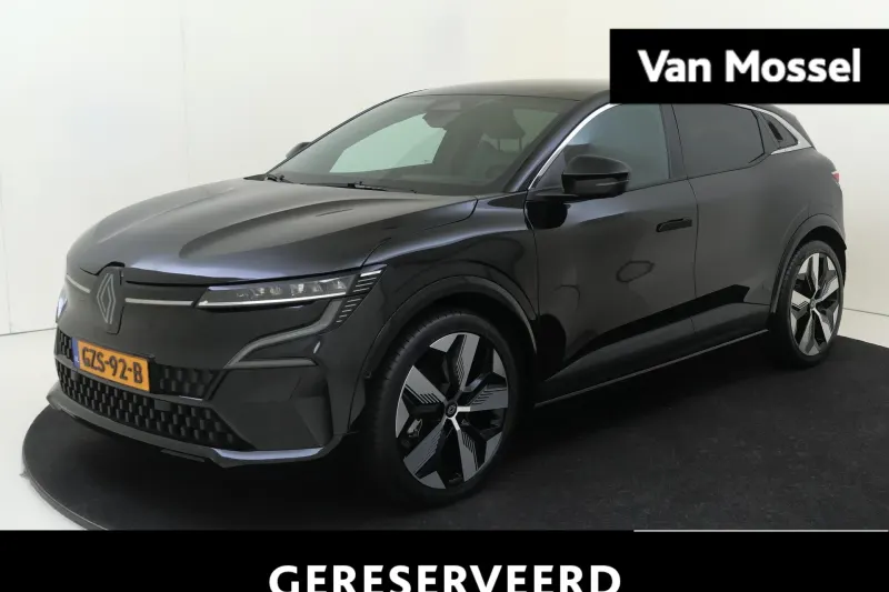 Renault Mégane E-Tech (2025)