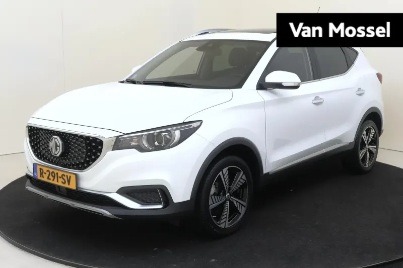 MG ZS EV (2021)