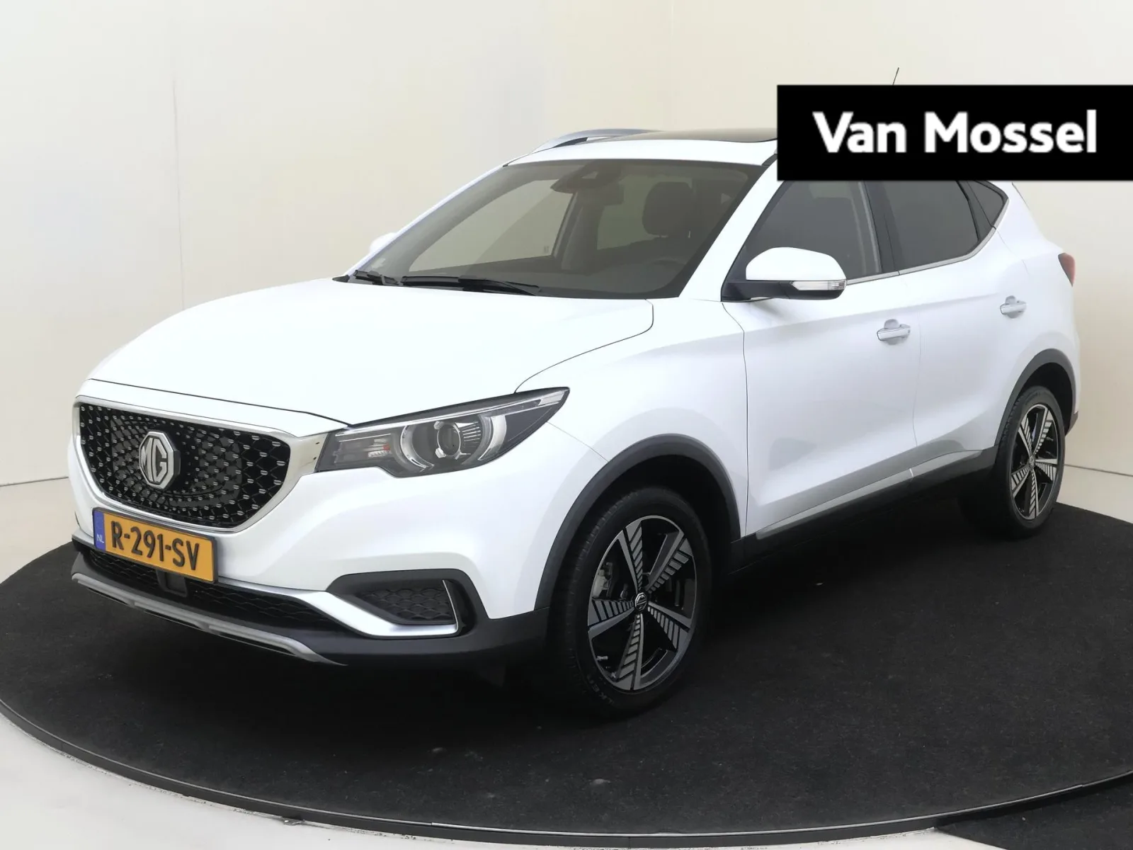 MG ZS EV (2021) — foto 1