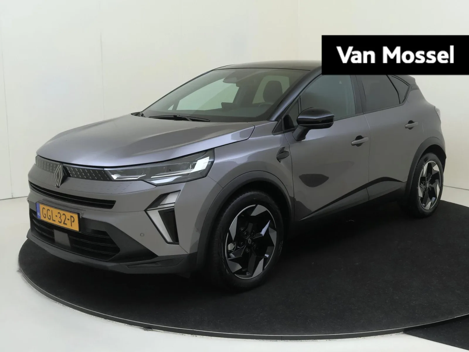 Renault Captur (2024) — foto 1
