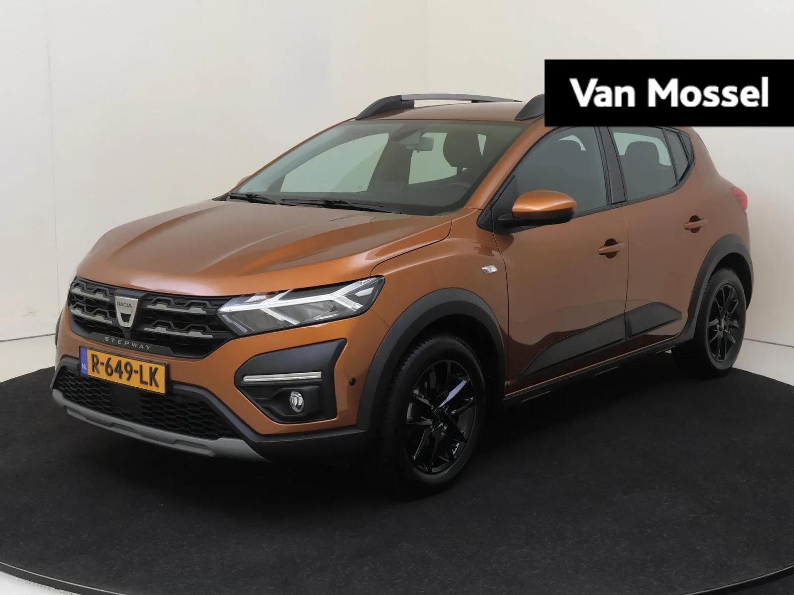 Dacia Sandero (2022) — foto 1
