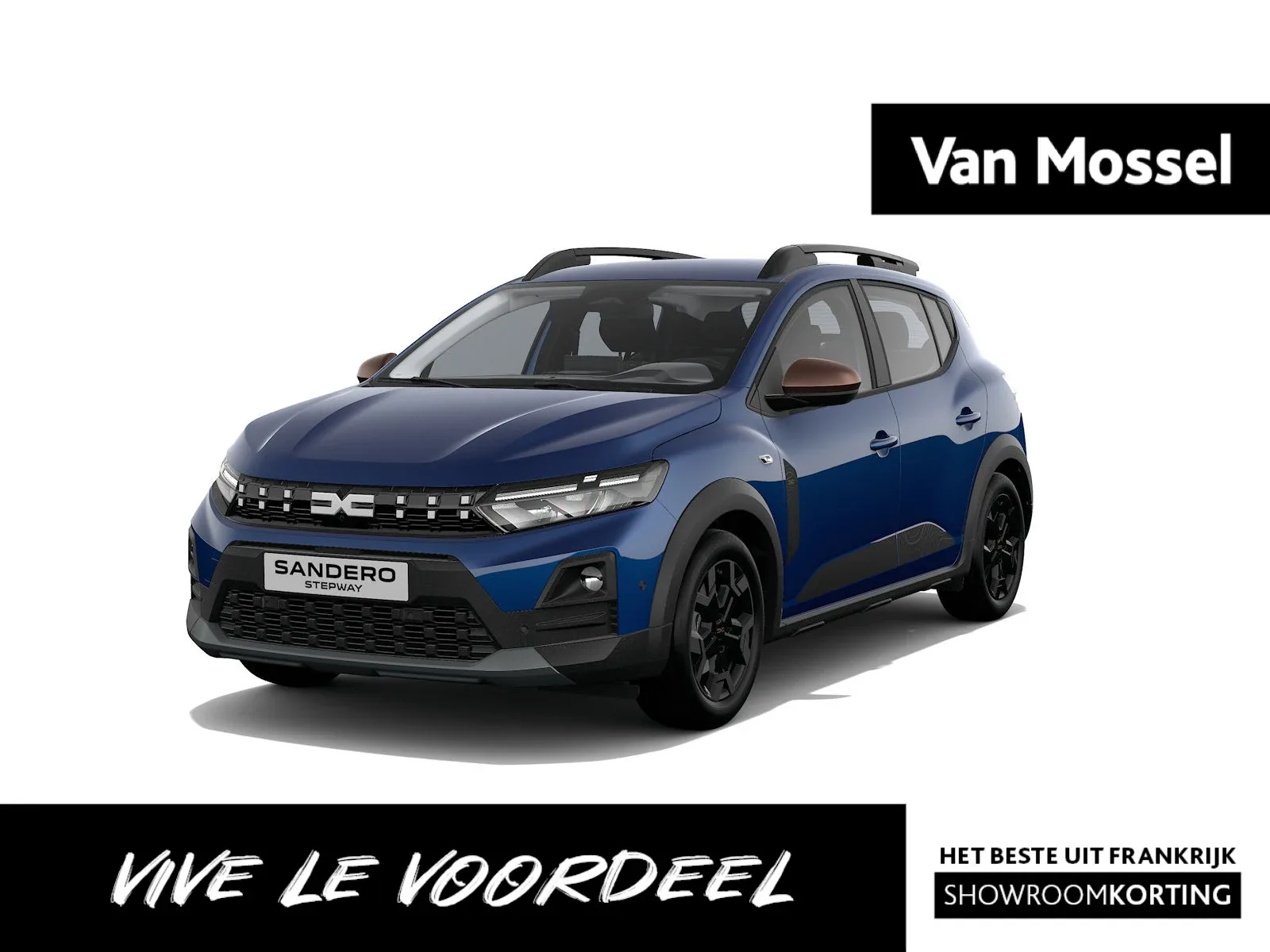 Dacia Sandero (2026) — foto 1
