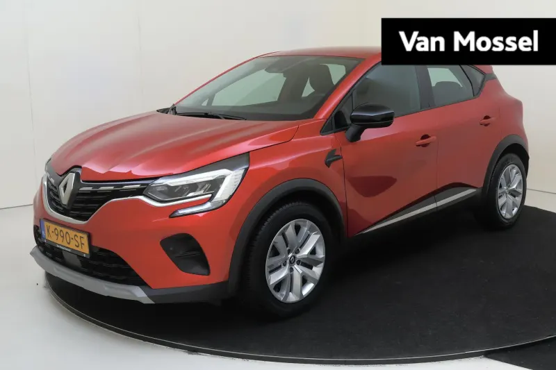 Renault Captur (2021)