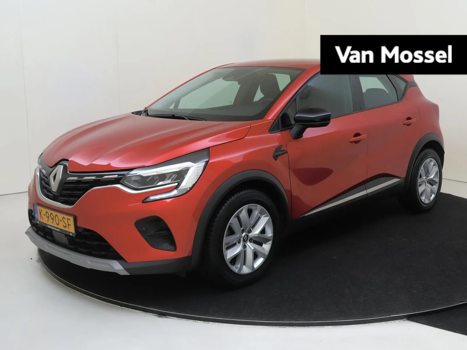 Renault Captur (2021) — foto 1