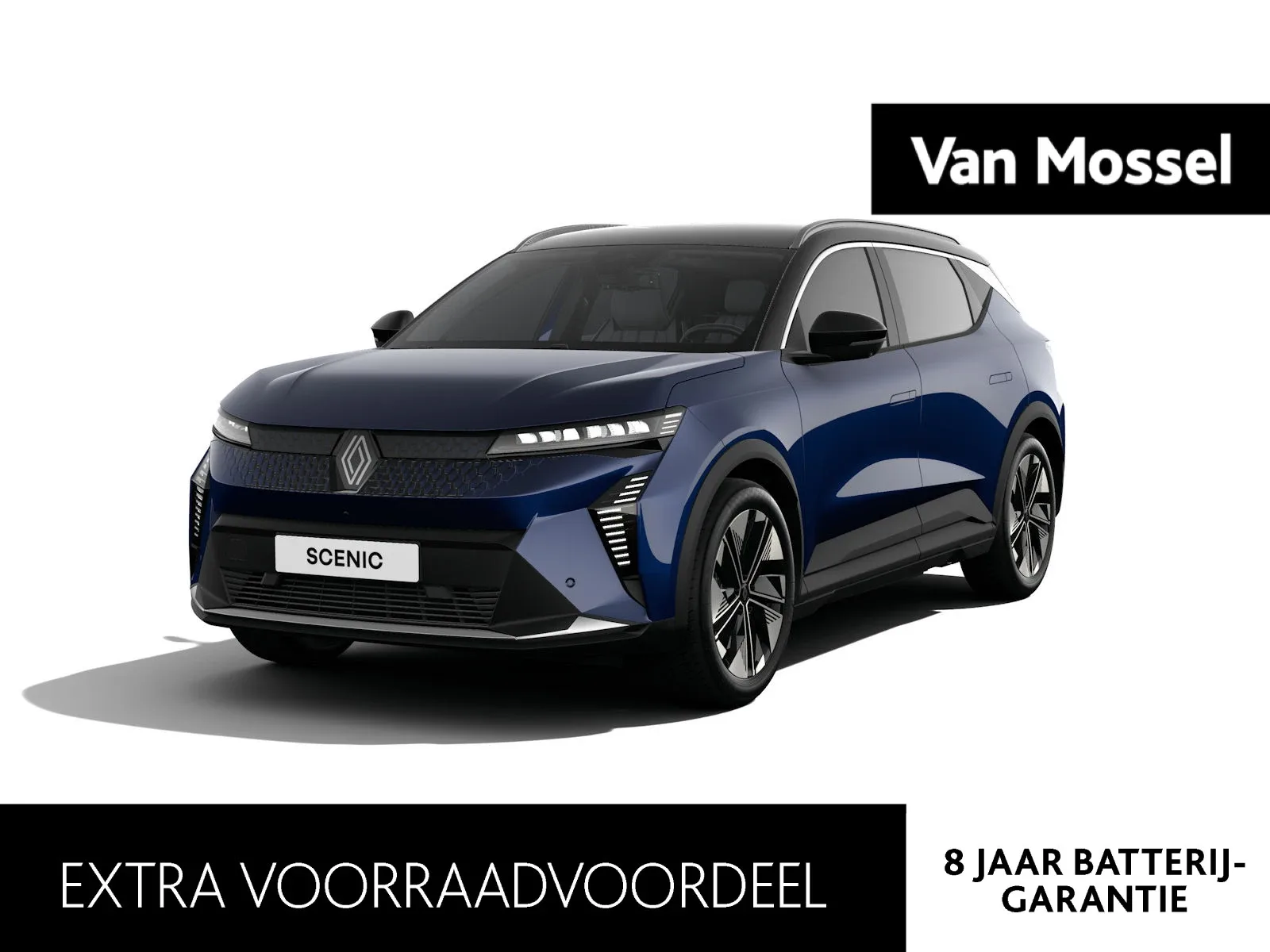 Renault Scenic E-Tech (2026) — foto 1