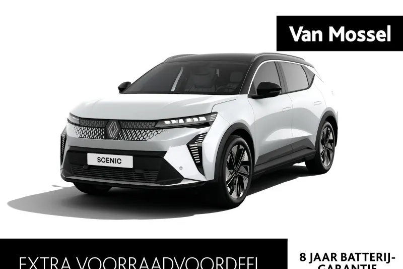 Renault Scenic E-Tech (2026)