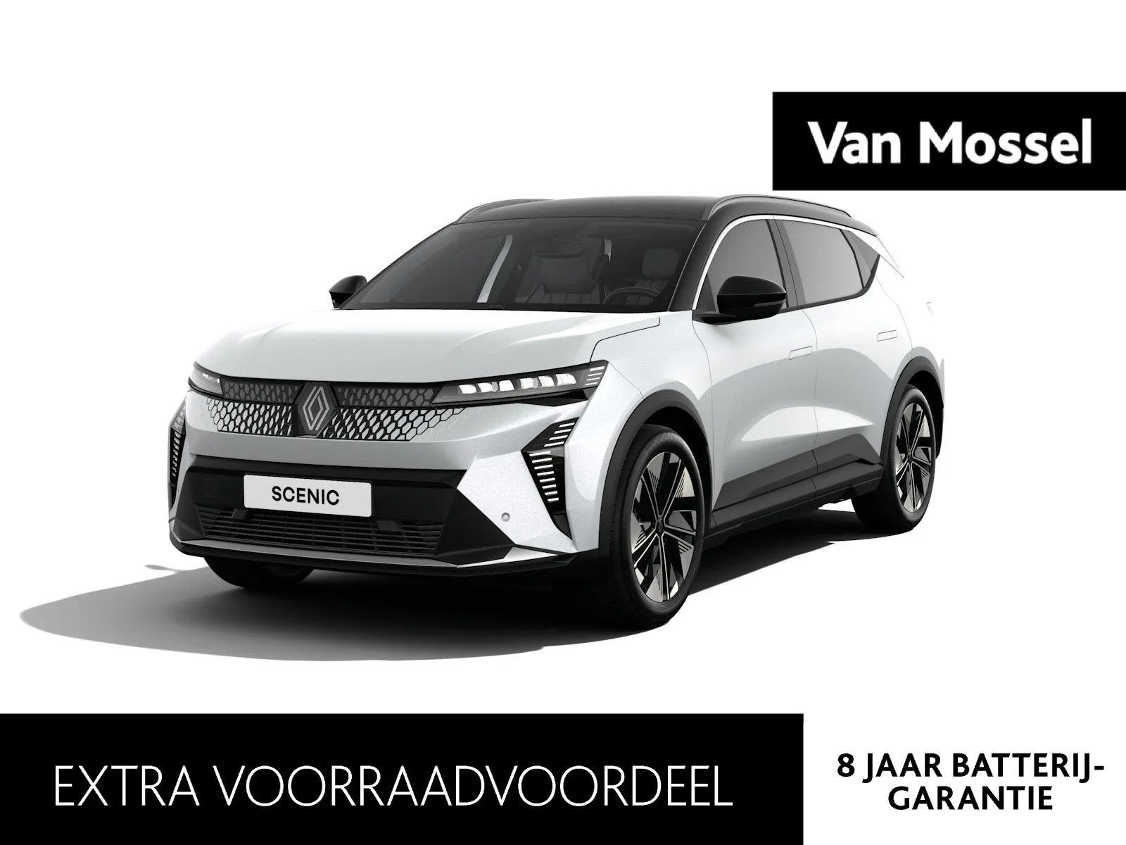 Renault Scenic E-Tech (2026) — foto 1