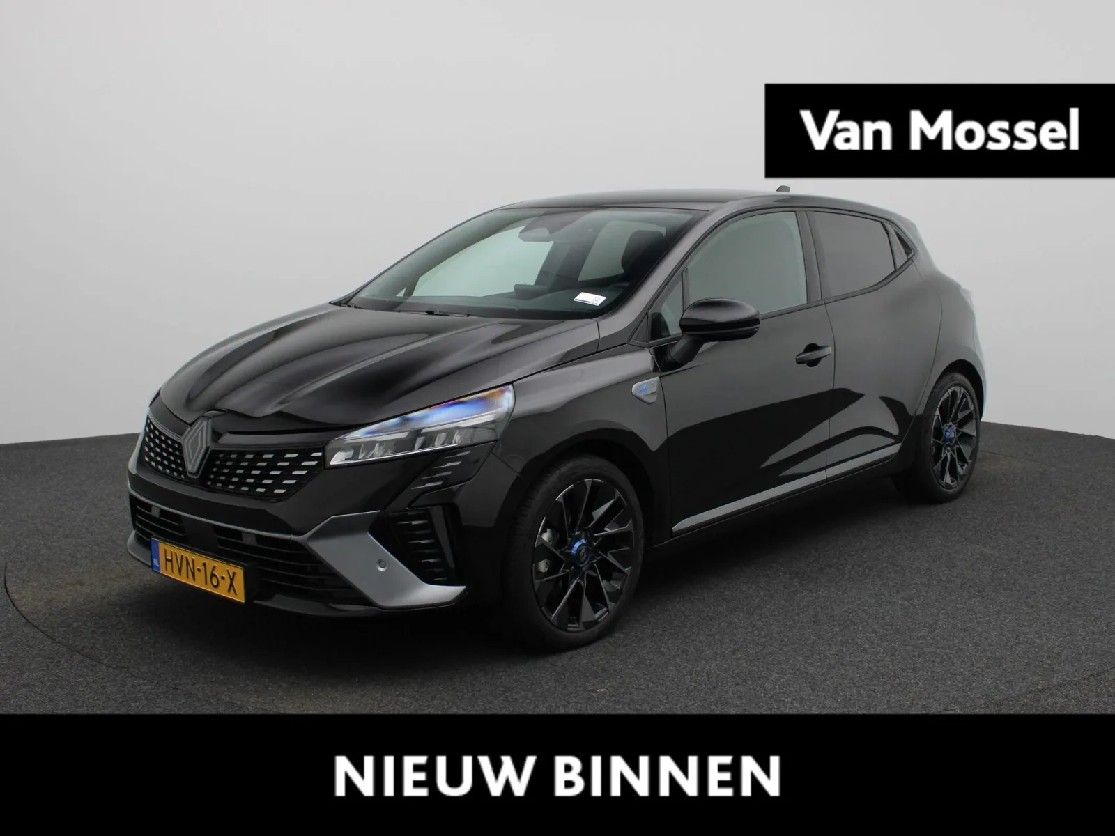 Renault Clio (2025) — foto 1