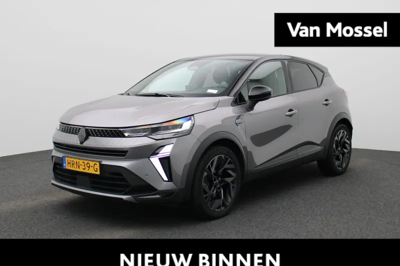 Renault Captur (2025)