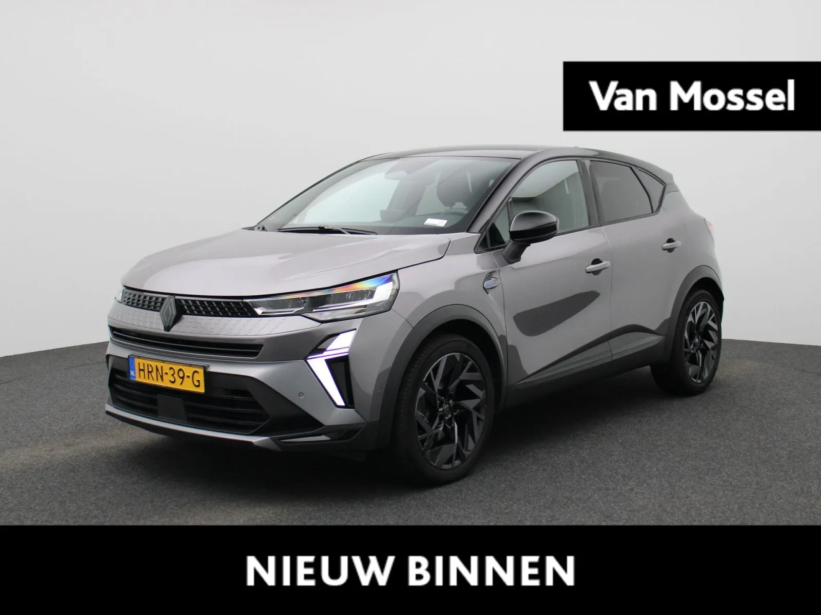 Renault Captur (2025) — foto 1