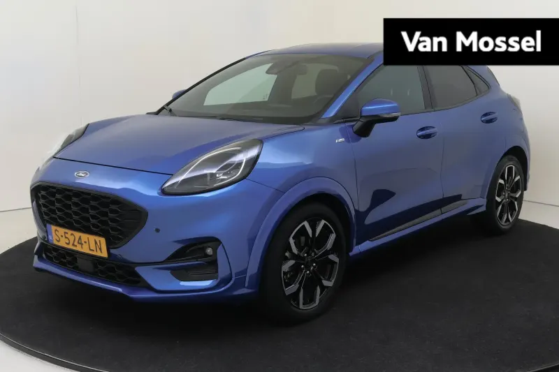 Ford Puma (2023)