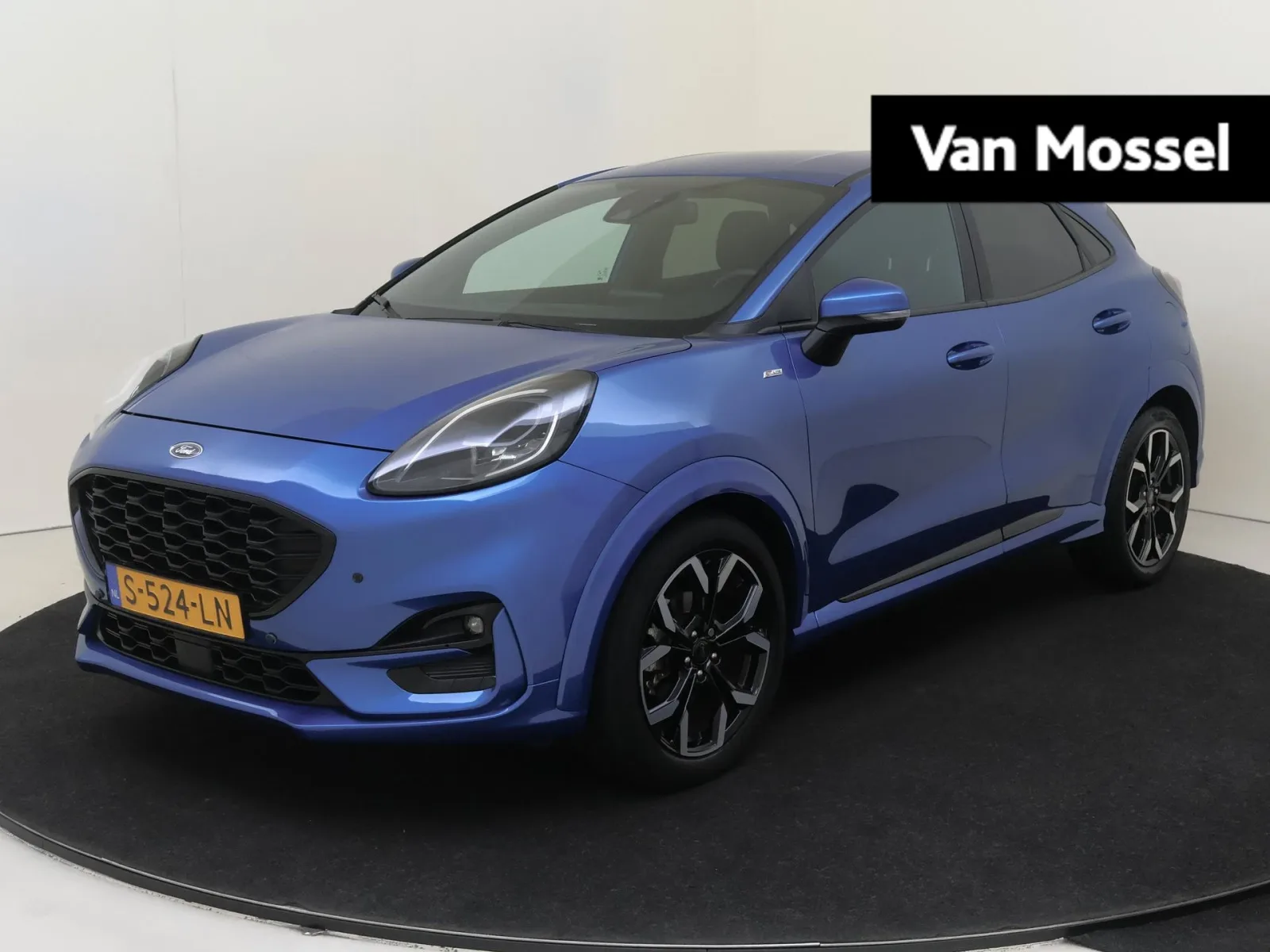 Ford Puma (2023) — foto 1