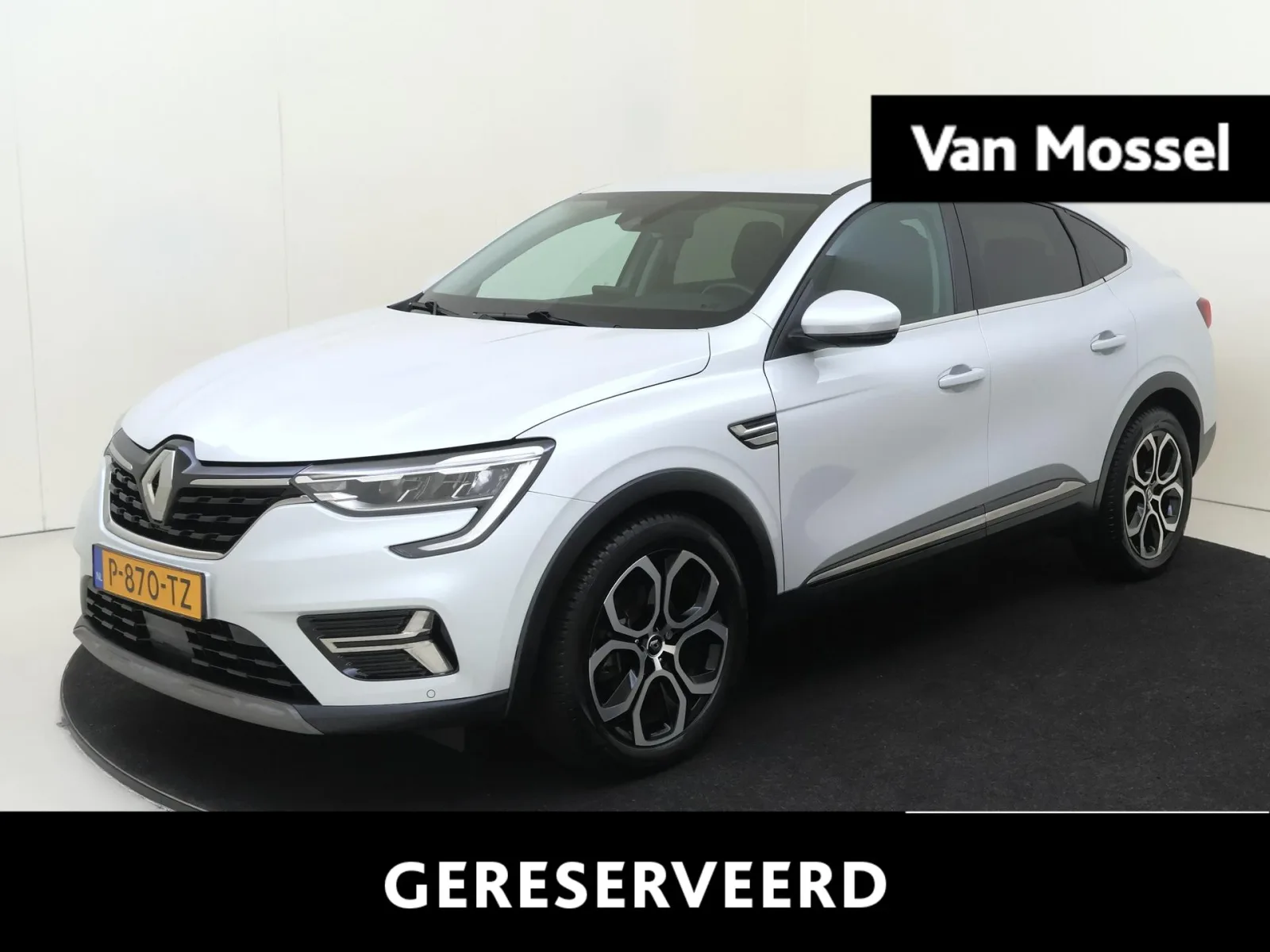 Renault Arkana (2022) — foto 1