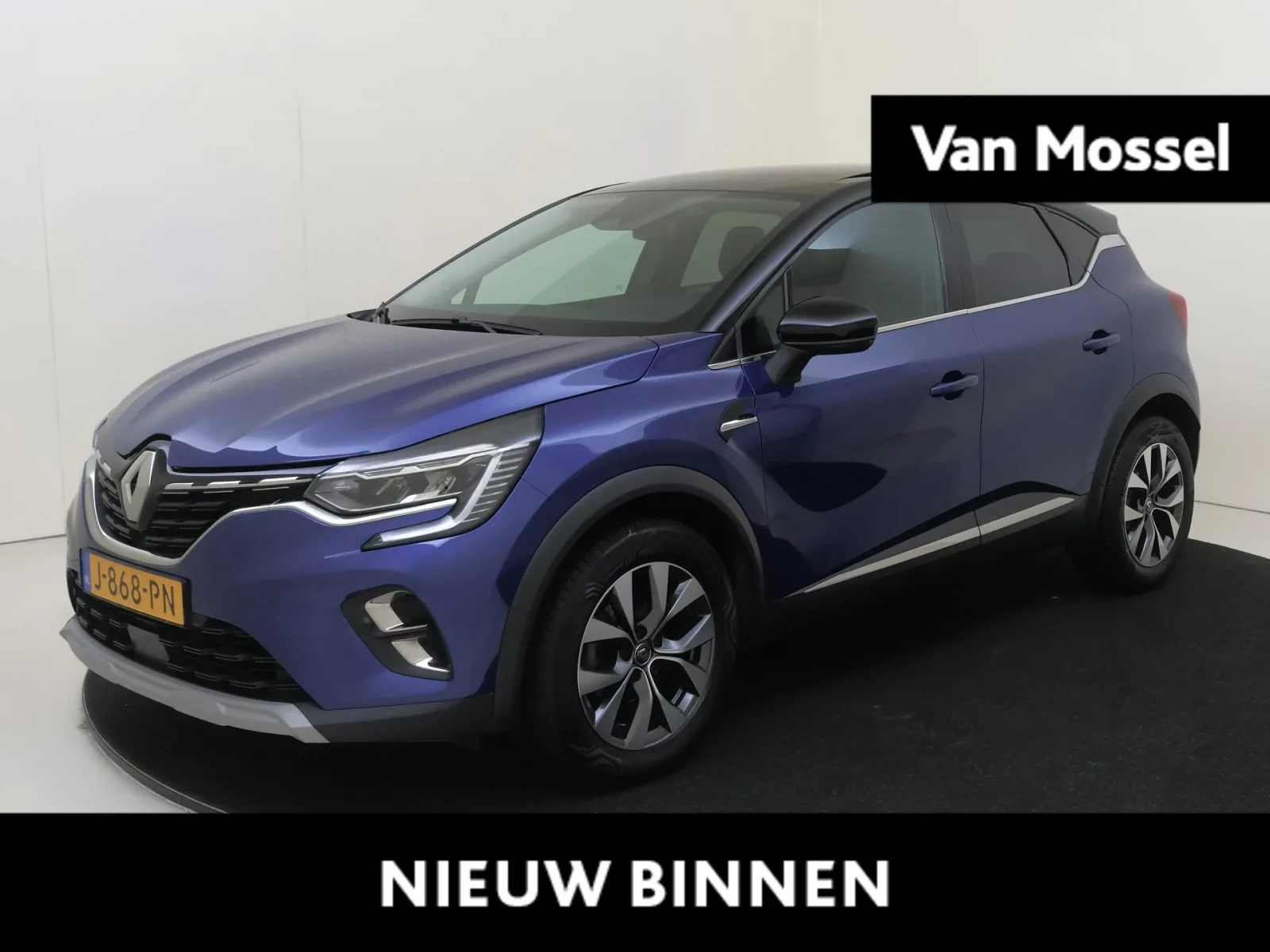 Renault Captur (2020) — foto 1