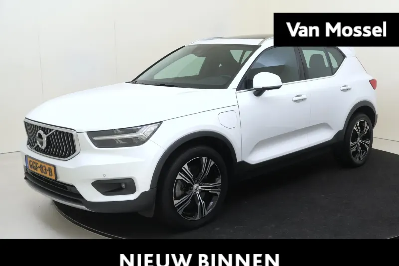Volvo XC40 (2021)