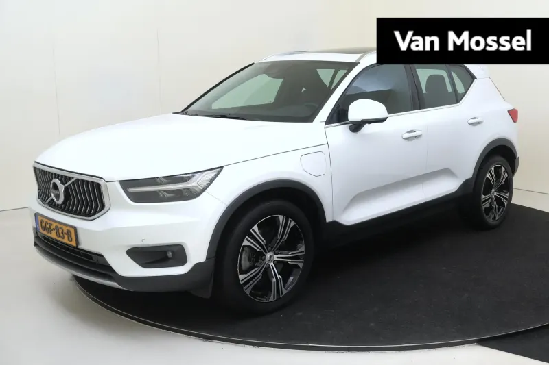 Volvo XC40 (2021)