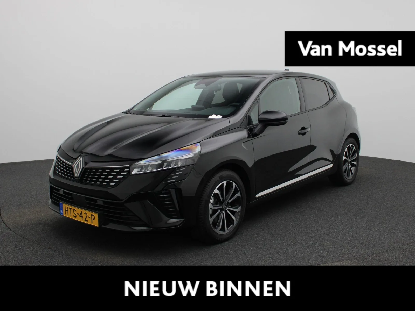 Renault Clio (2025) — foto 1