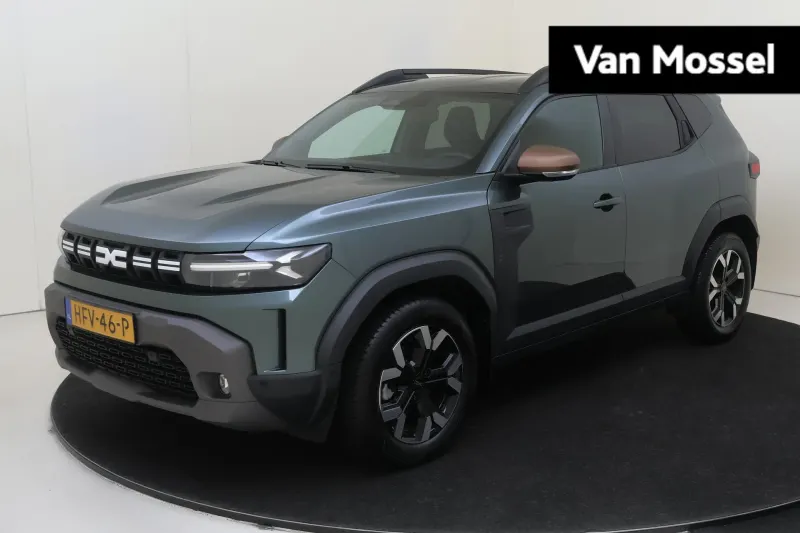 Dacia Duster (2025)