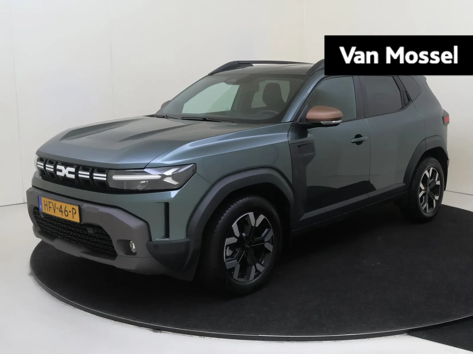 Dacia Duster (2025) — foto 1