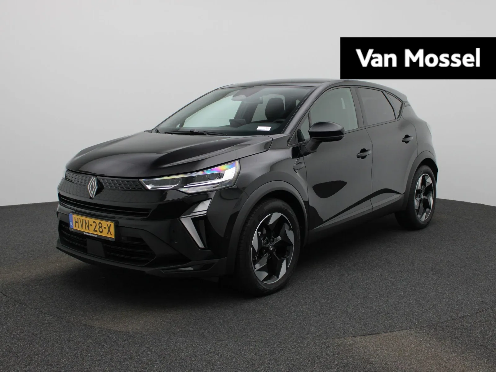 Renault Captur (2025) — foto 1