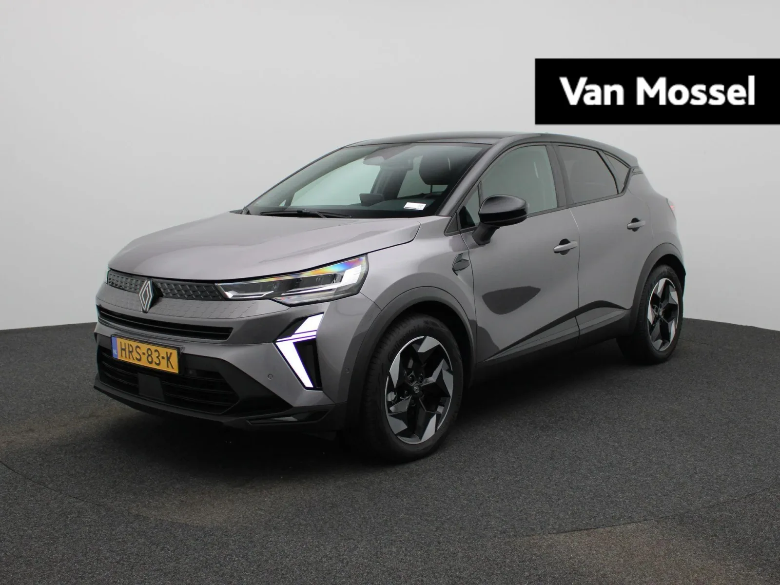 Renault Captur (2025) — foto 1