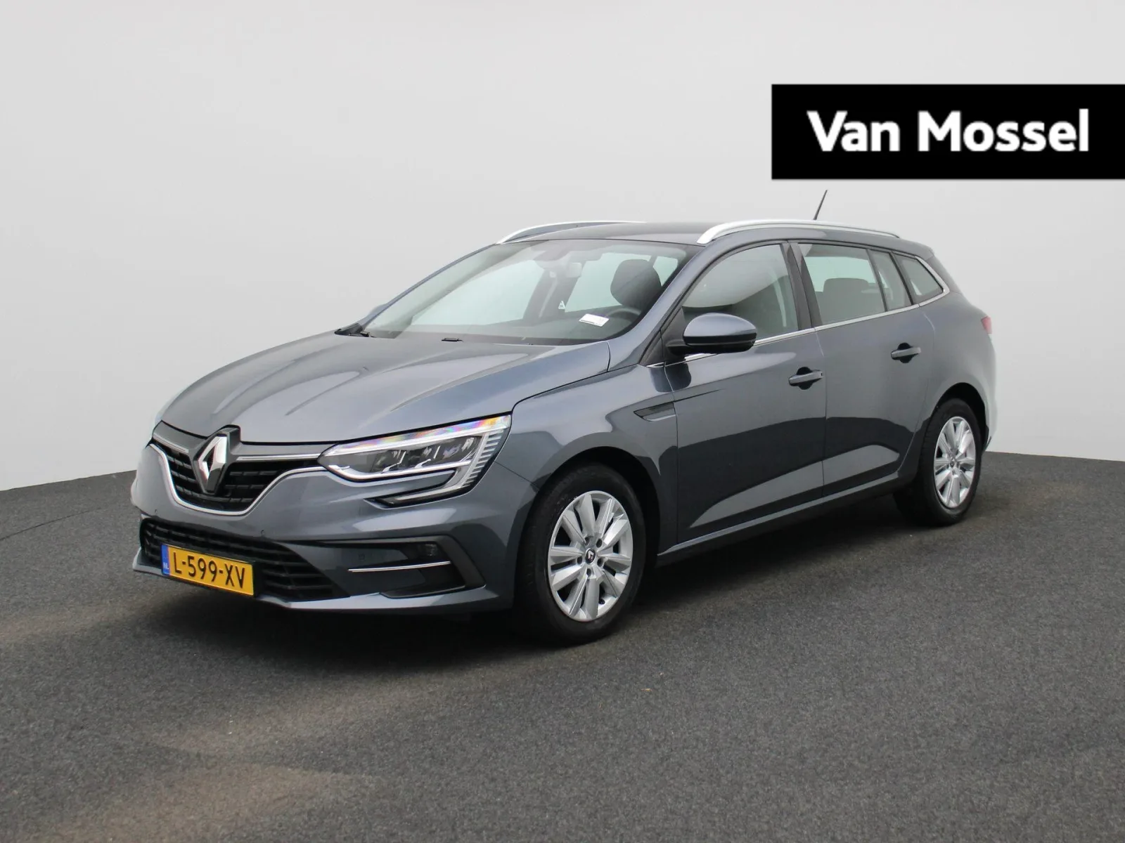 Renault Mégane (2021) — foto 1