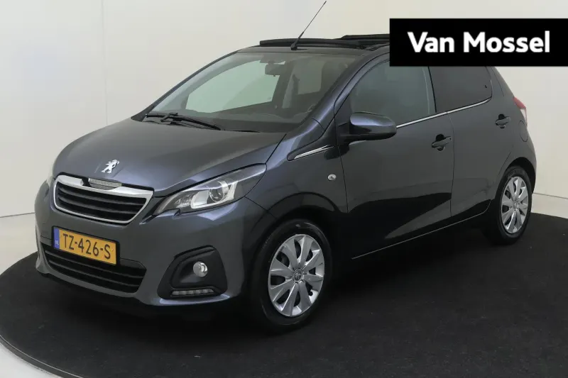Peugeot 108 (2018)