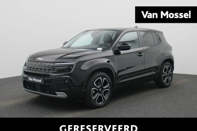 Jeep Avenger (2023)