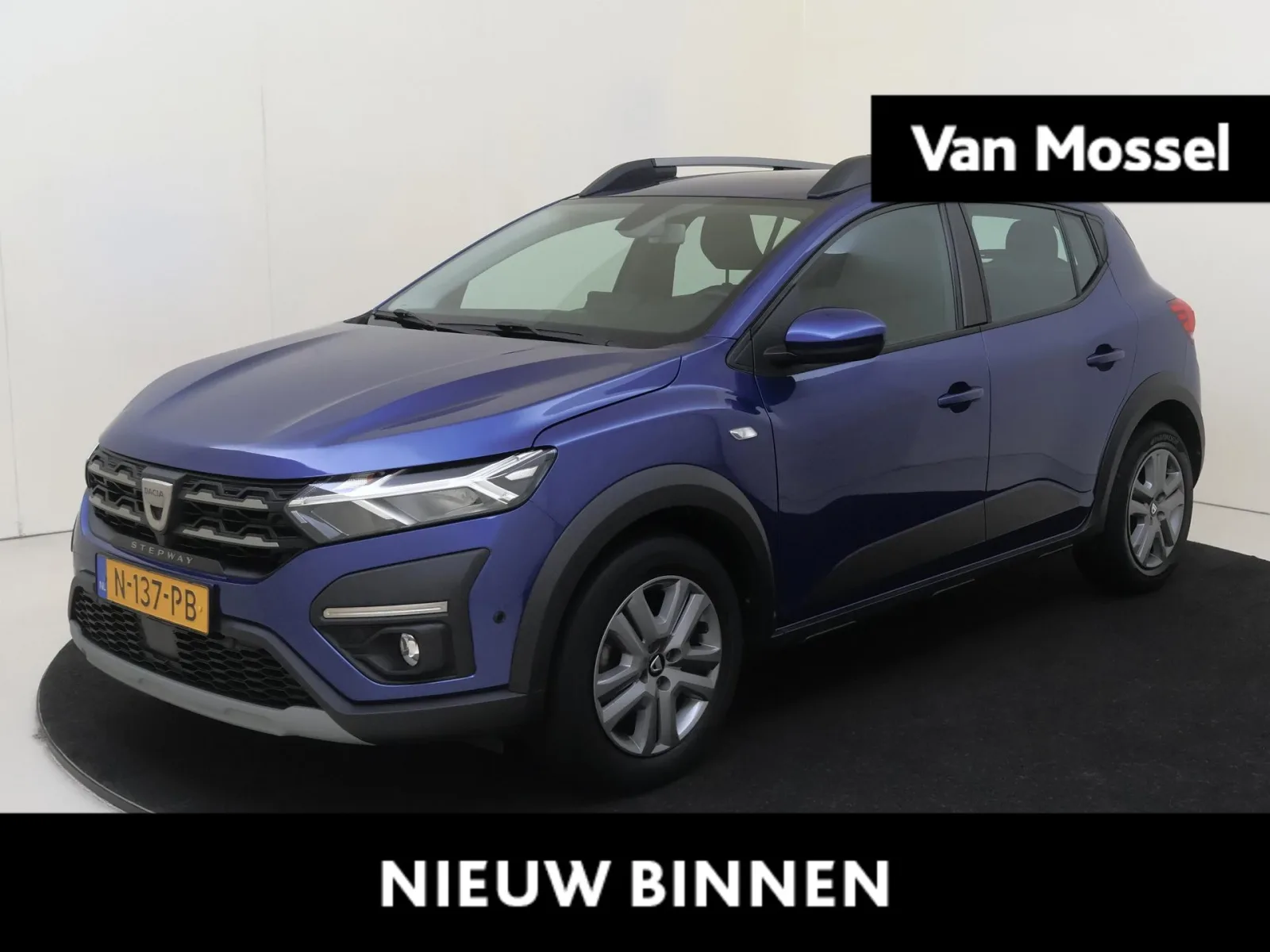 Dacia Sandero (2021) — foto 1