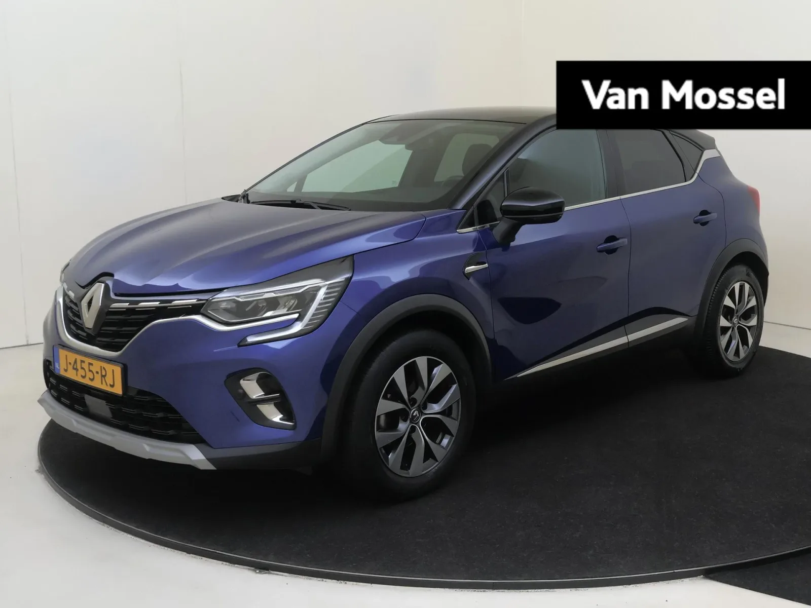 Renault Captur (2020) — foto 1