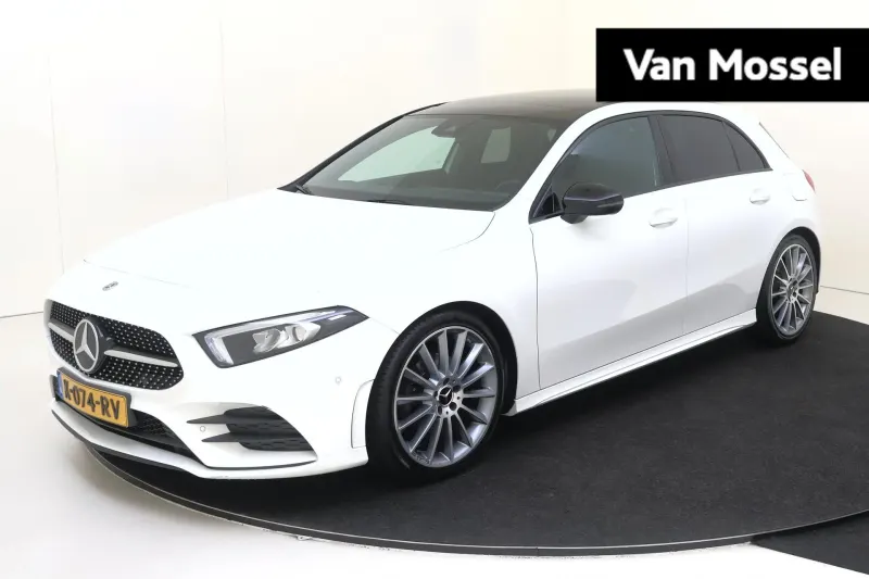 Mercedes-Benz A-Klasse (2019)