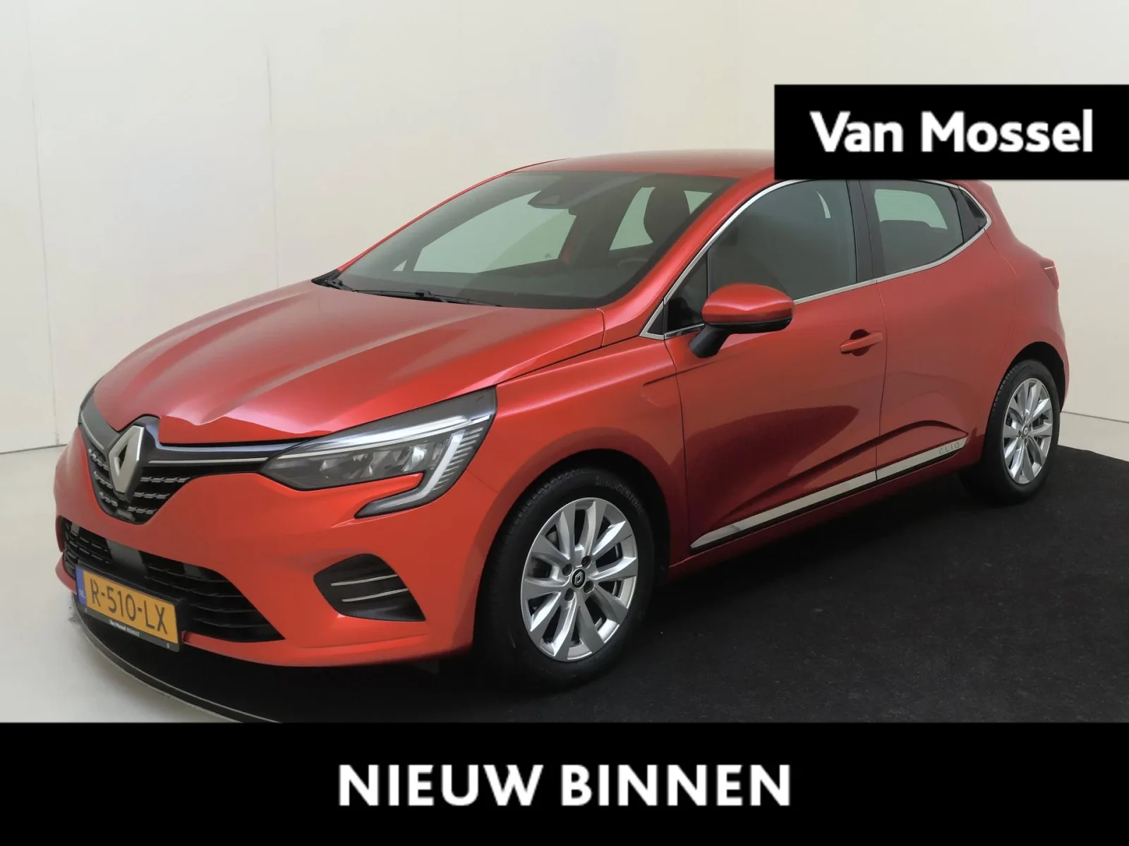 Renault Clio (2022) — foto 1