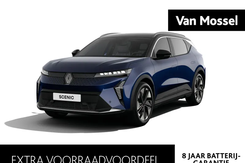 Renault Scenic E-Tech (2026)