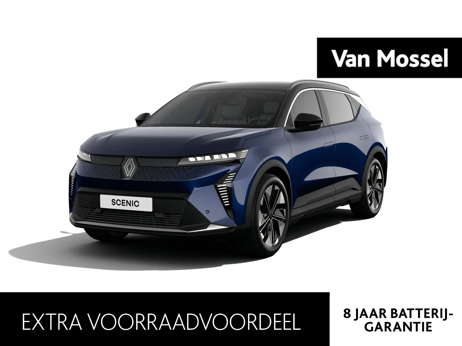 Renault Scenic E-Tech (2026) — foto 1