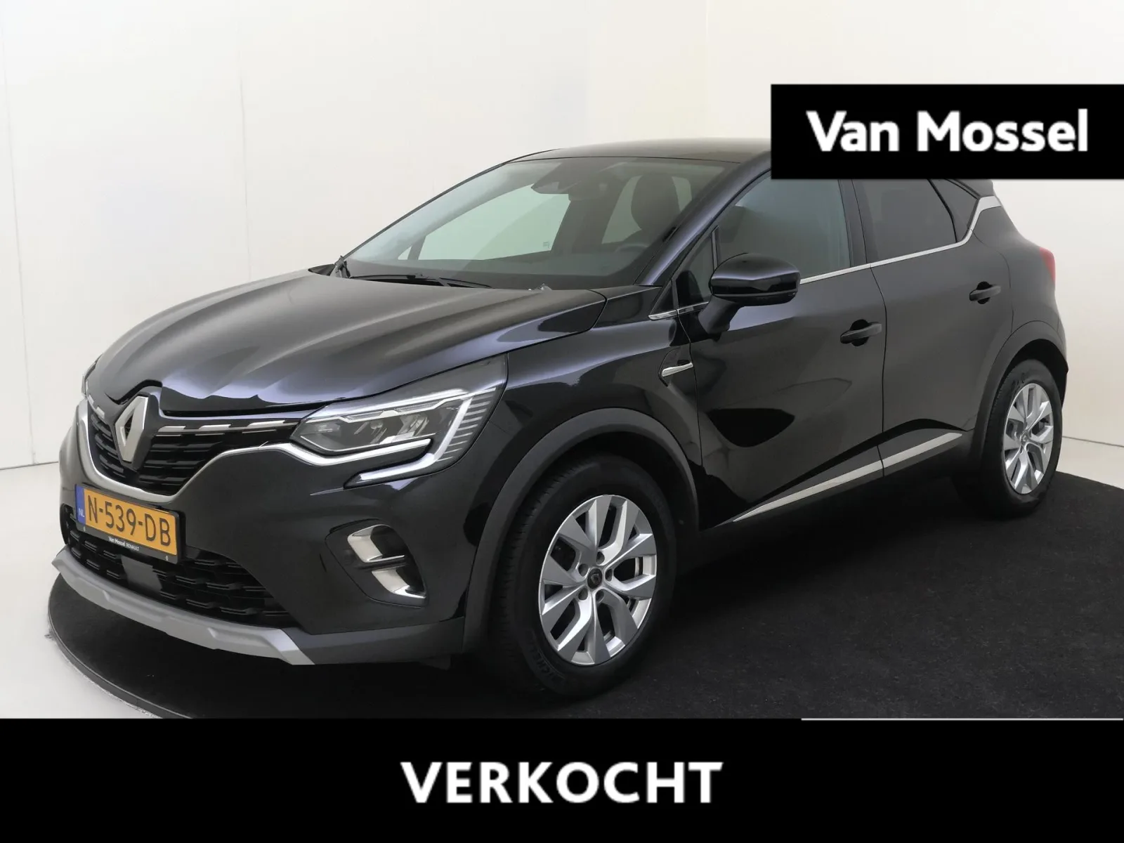 Renault Captur (2021) — foto 1