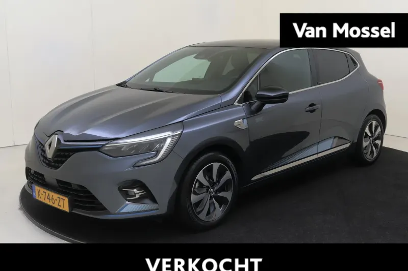 Renault Clio (2021)