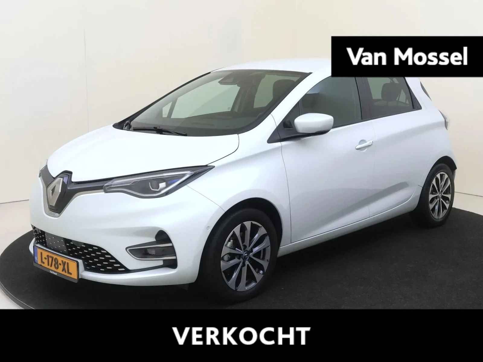 Renault Zoé (2021) — foto 1