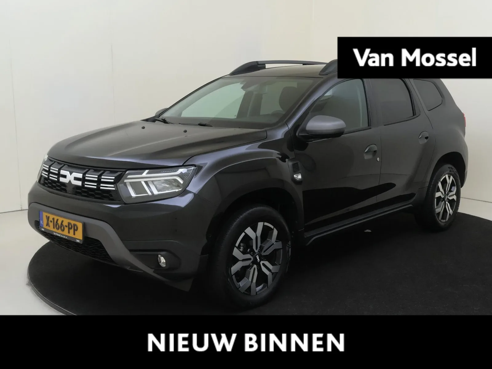 Dacia Duster (2024) — foto 1