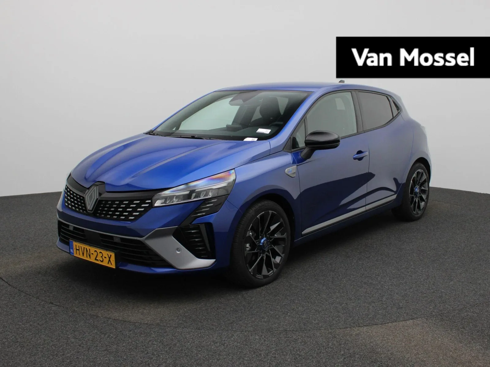 Renault Clio (2025) — foto 1