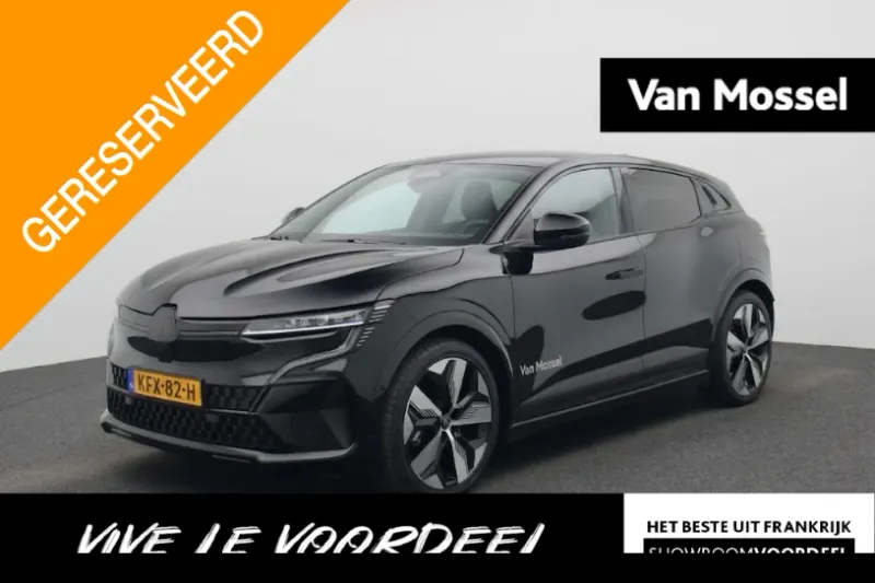 Renault Mégane E-Tech (2026)