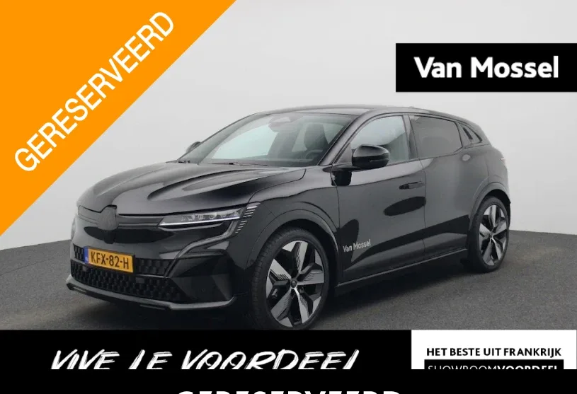 Renault Mégane E-Tech (2026) — foto 1