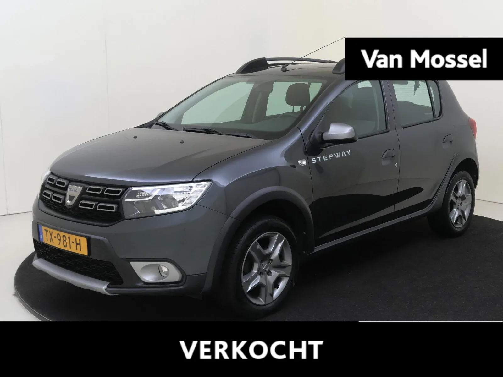 Dacia Sandero (2018) — foto 1